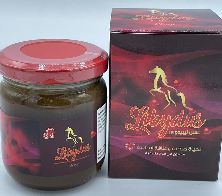 Libydus Epimedyumlu Bitkisel Karışımlı Macun